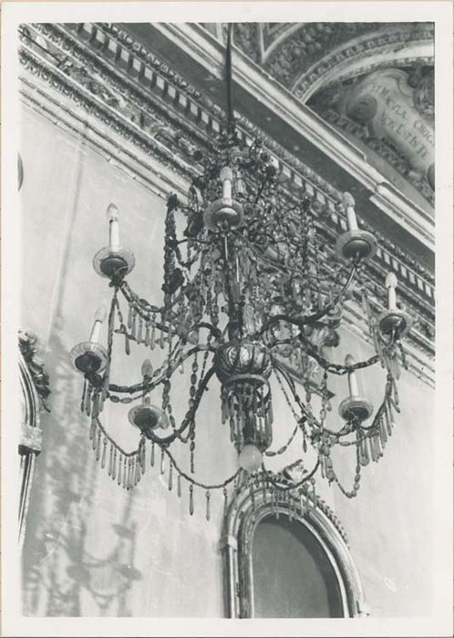 ensemble de 4 lustres - © Ministère de la Culture (France), Médiathèque du patrimoine et de la photographie, diffusion GrandPalaisRmn Photo