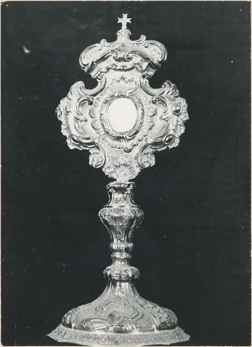 reliquaire-monstrance - © Ministère de la Culture (France), Médiathèque du patrimoine et de la photographie, diffusion GrandPalaisRmn Photo