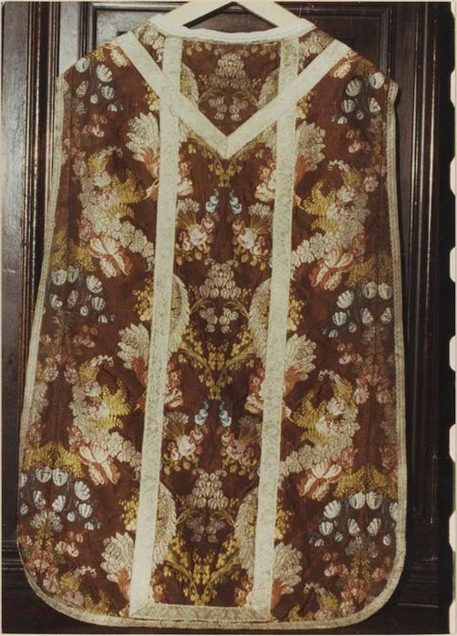 2 chasubles - © Ministère de la Culture (France), Médiathèque du patrimoine et de la photographie, diffusion GrandPalaisRmn Photo