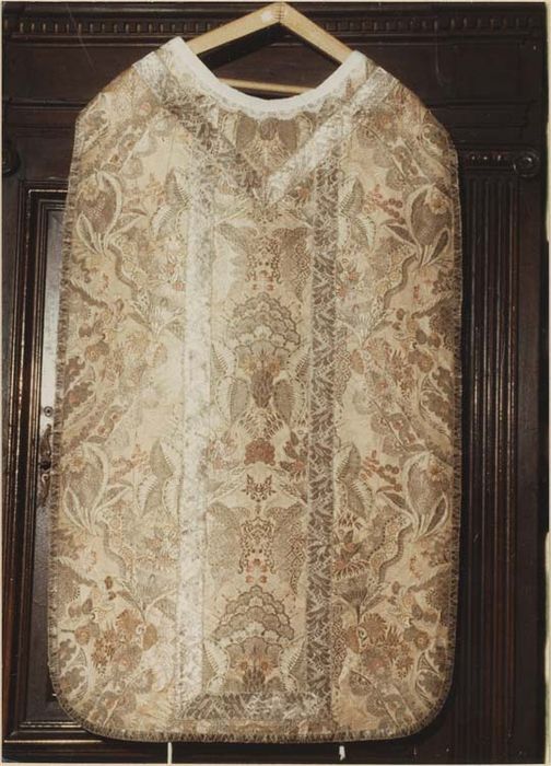 chasuble - © Ministère de la Culture (France), Médiathèque du patrimoine et de la photographie, diffusion GrandPalaisRmn Photo