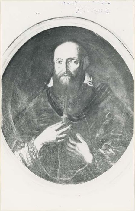 tableau, cadre : Saint François de Sales - © Ministère de la Culture (France), Médiathèque du patrimoine et de la photographie, diffusion GrandPalaisRmn Photo