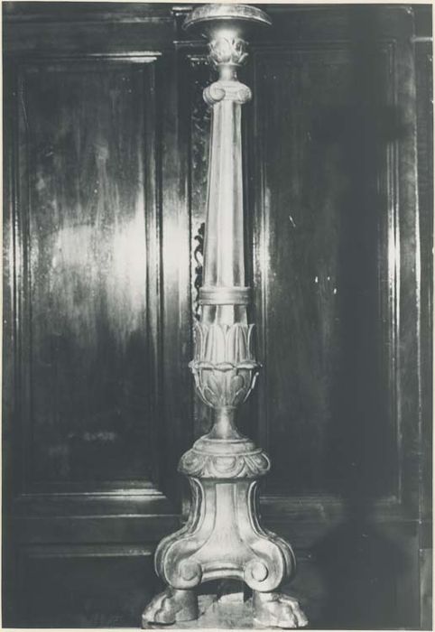 chandelier du maître-autel (6) - © Ministère de la Culture (France), Médiathèque du patrimoine et de la photographie, diffusion GrandPalaisRmn Photo