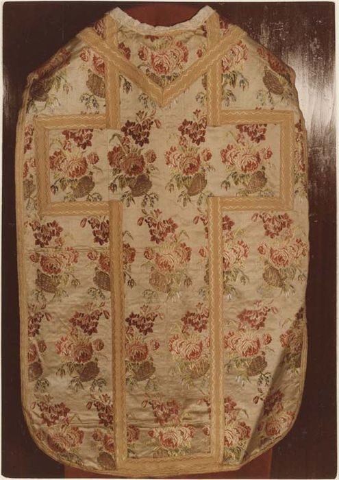 chasuble - © Ministère de la Culture (France), Médiathèque du patrimoine et de la photographie, diffusion GrandPalaisRmn Photo