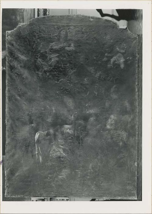 tableau : l'Assomption de la Vierge - © Ministère de la Culture (France), Médiathèque du patrimoine et de la photographie, diffusion GrandPalaisRmn Photo