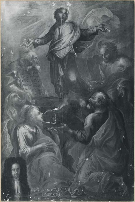 tableau : la Résurrection du Christ - © Ministère de la Culture (France), Médiathèque du patrimoine et de la photographie, diffusion GrandPalaisRmn Photo