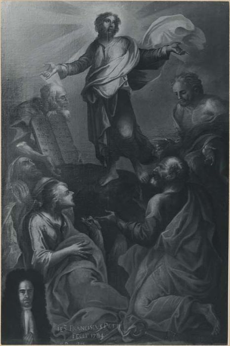 tableau : la Résurrection du Christ