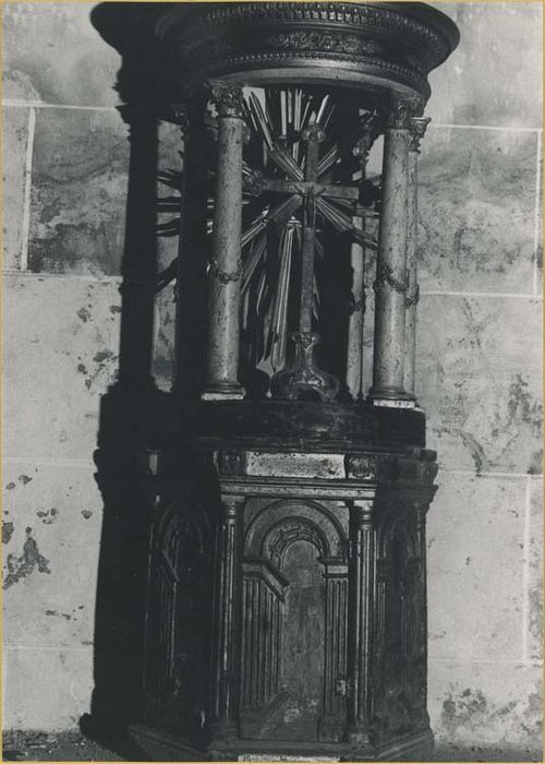 tabernacle, exposition - © Ministère de la Culture (France), Médiathèque du patrimoine et de la photographie, diffusion GrandPalaisRmn Photo