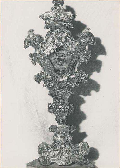 reliquaire de sainte Réparate et saint Symphorien - © Ministère de la Culture (France), Médiathèque du patrimoine et de la photographie, diffusion GrandPalaisRmn Photo