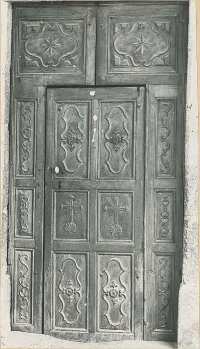 porte d'entrée principale - © Ministère de la Culture (France), Médiathèque du patrimoine et de la photographie, diffusion GrandPalaisRmn Photo