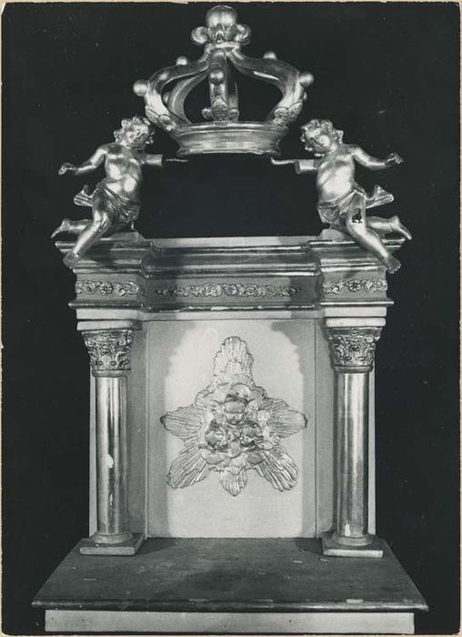 tabernacle, exposition - © Ministère de la Culture (France), Médiathèque du patrimoine et de la photographie, diffusion GrandPalaisRmn Photo