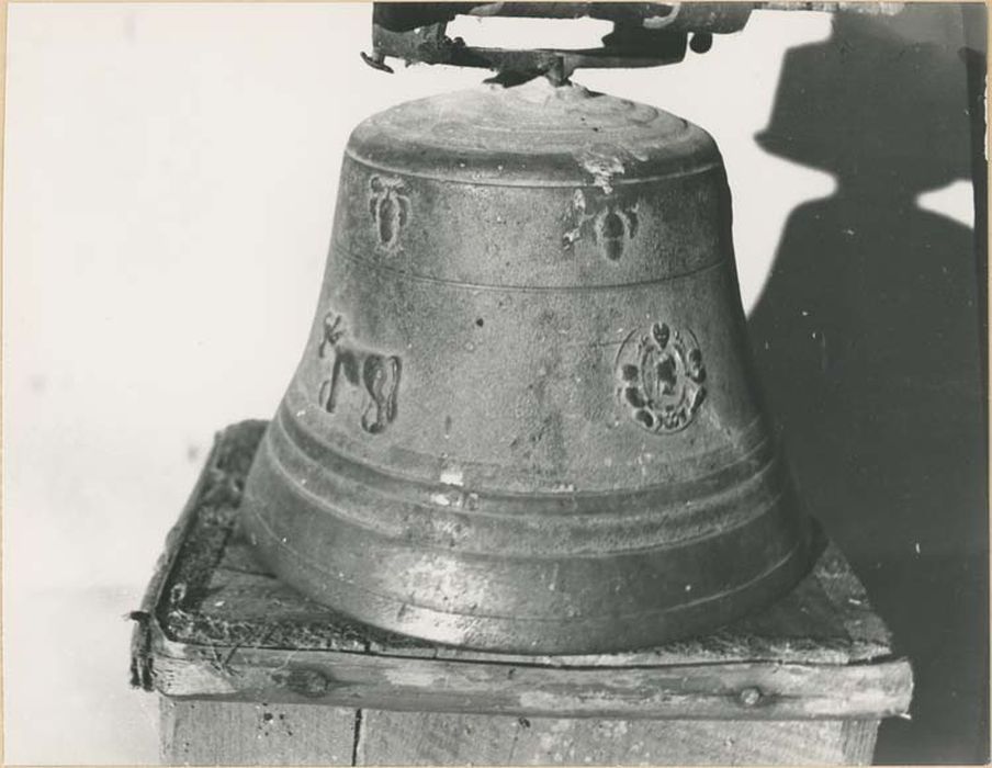 clochette de choeur - © Ministère de la Culture (France), Médiathèque du patrimoine et de la photographie, diffusion GrandPalaisRmn Photo