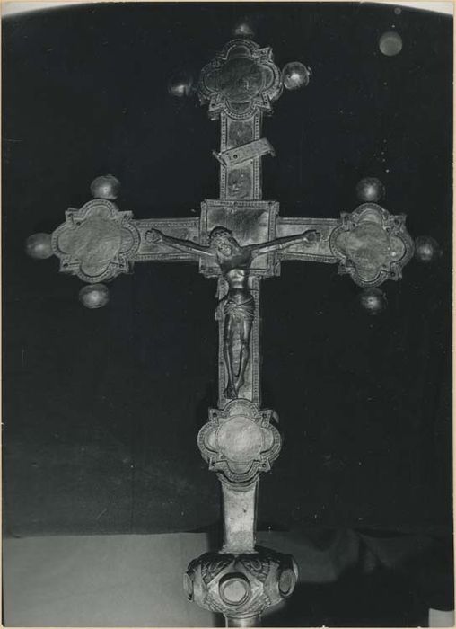 Croix de procession