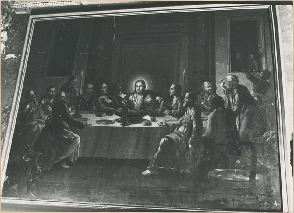tableau : la Cène