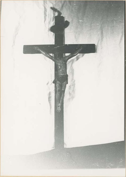 croix de procession - © Ministère de la Culture (France), Médiathèque du patrimoine et de la photographie, diffusion GrandPalaisRmn Photo