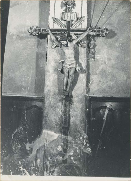 croix de procession - © Ministère de la Culture (France), Médiathèque du patrimoine et de la photographie, diffusion GrandPalaisRmn Photo