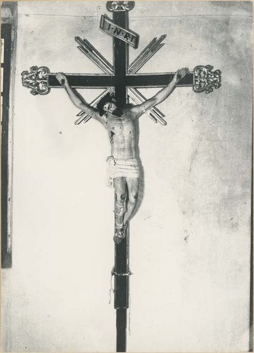 croix de procession - © Ministère de la Culture (France), Médiathèque du patrimoine et de la photographie, diffusion GrandPalaisRmn Photo