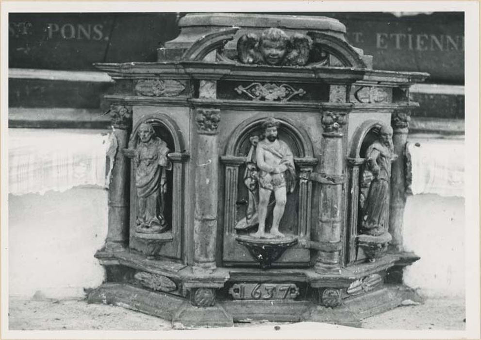 tabernacle du maître-autel