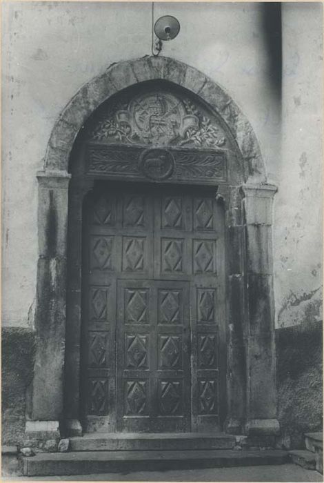 porte - © Ministère de la Culture (France), Médiathèque du patrimoine et de la photographie, diffusion GrandPalaisRmn Photo
