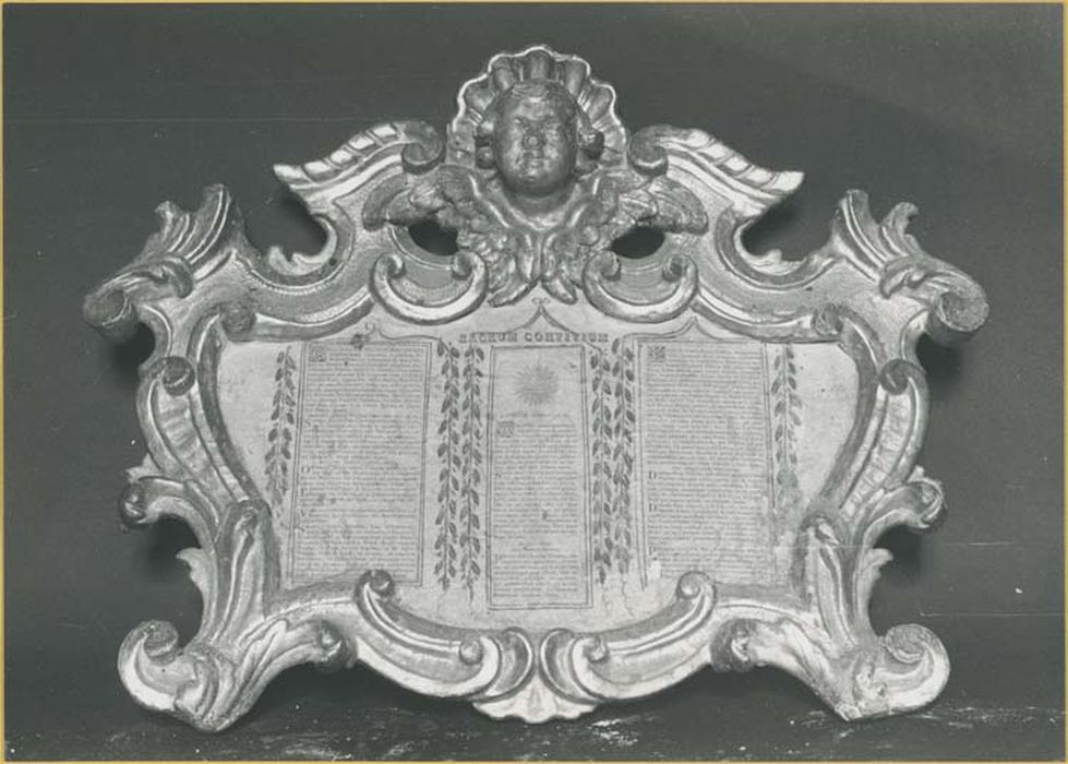 exposition, croix d'autel et 14 chandeliers, canon d'autel - © Ministère de la Culture (France), Médiathèque du patrimoine et de la photographie, diffusion GrandPalaisRmn Photo