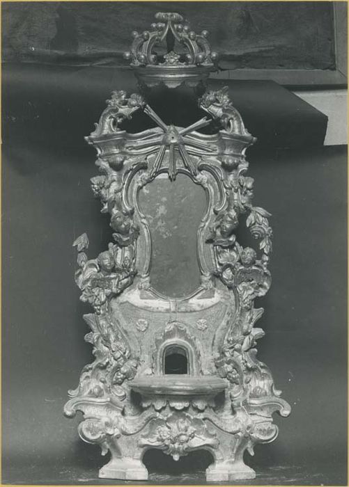 exposition, croix d'autel et 14 chandeliers, canon d'autel - © Ministère de la Culture (France), Médiathèque du patrimoine et de la photographie, diffusion GrandPalaisRmn Photo