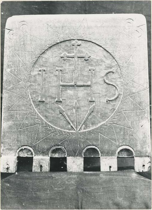 pupitre d'autel (lutrin d'autel) - © Ministère de la Culture (France), Médiathèque du patrimoine et de la photographie, diffusion GrandPalaisRmn Photo
