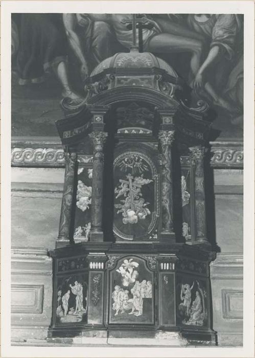 Tabernacle tempietto