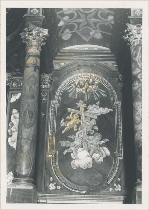 tabernacle tempietto