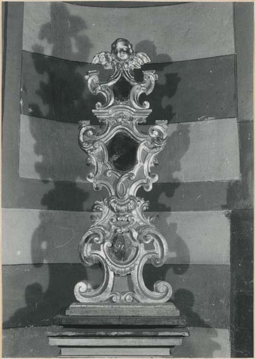 Reliquaire-monstrance