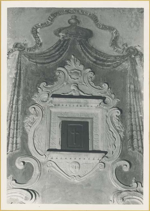 tabernacle (sacrarium)