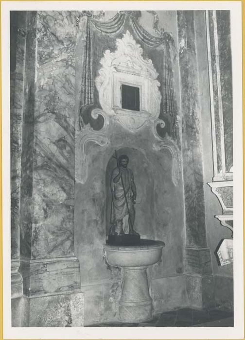tabernacle (sacrarium)