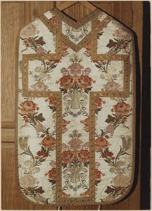 chasuble et accessoires