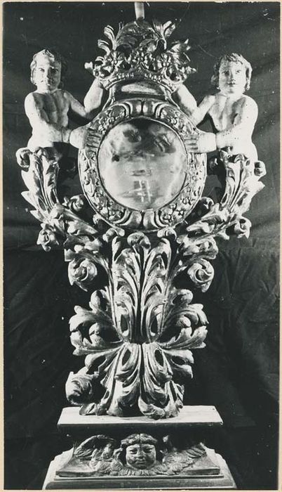 reliquaire-monstrance - © Ministère de la Culture (France), Médiathèque du patrimoine et de la photographie, diffusion GrandPalaisRmn Photo