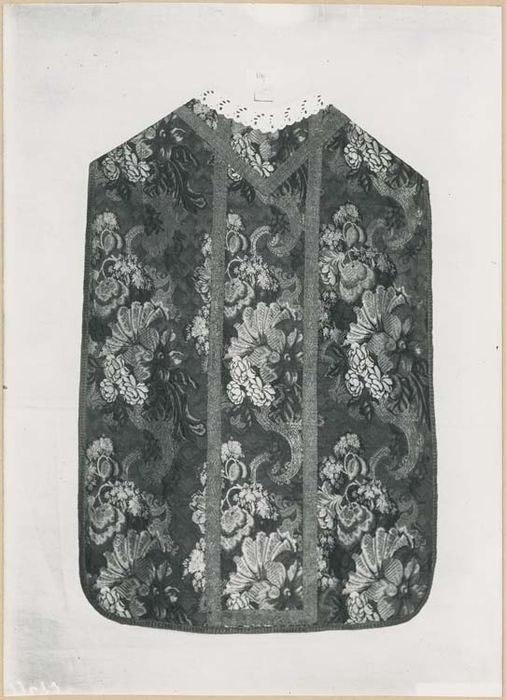 chasuble - © Ministère de la Culture (France), Médiathèque du patrimoine et de la photographie, diffusion GrandPalaisRmn Photo