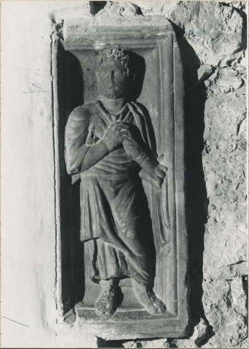 bas-relief : un Licteur - © Ministère de la Culture (France), Médiathèque du patrimoine et de la photographie, diffusion GrandPalaisRmn Photo