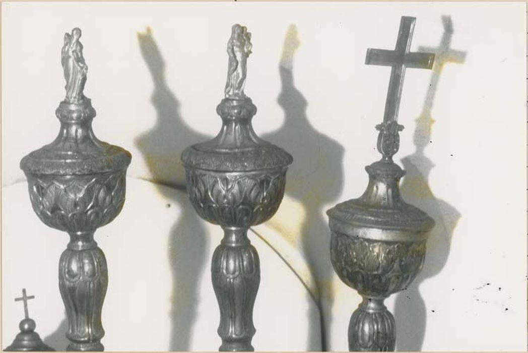 ensemble de 12 bâtons de procession - © Ministère de la Culture (France), Médiathèque du patrimoine et de la photographie, diffusion GrandPalaisRmn Photo