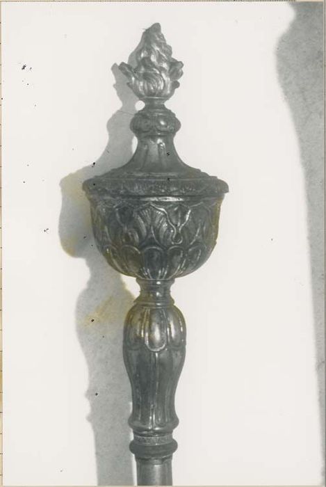 ensemble de 12 bâtons de procession - © Ministère de la Culture (France), Médiathèque du patrimoine et de la photographie, diffusion GrandPalaisRmn Photo