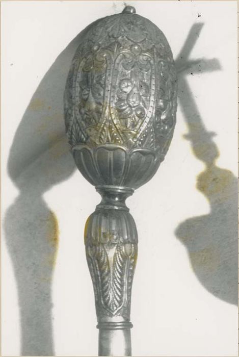 ensemble de 12 bâtons de procession - © Ministère de la Culture (France), Médiathèque du patrimoine et de la photographie, diffusion GrandPalaisRmn Photo