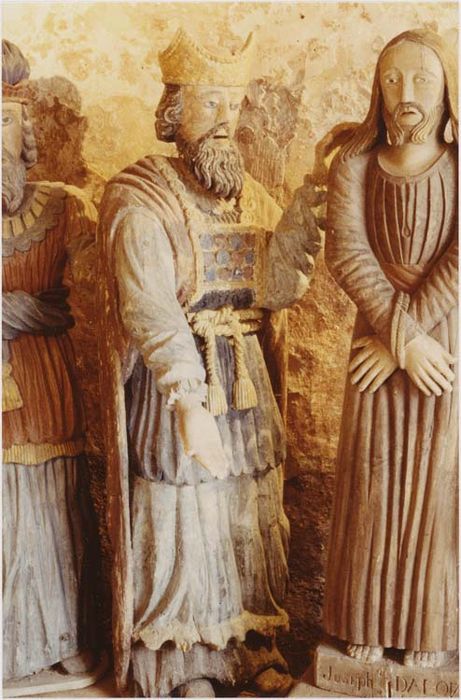 Statue : le Grand prêtre