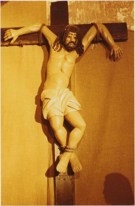 Statue : Cystas le mauvais larron