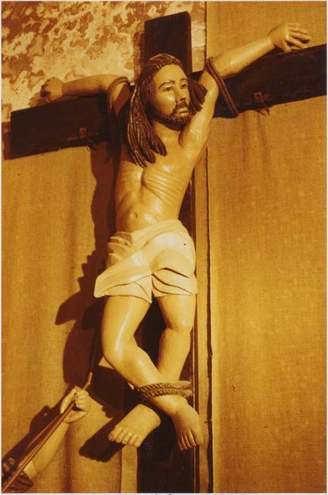 Statue : Deimas le bon larron