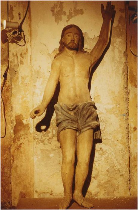 Statue : Christ de la Résurrection