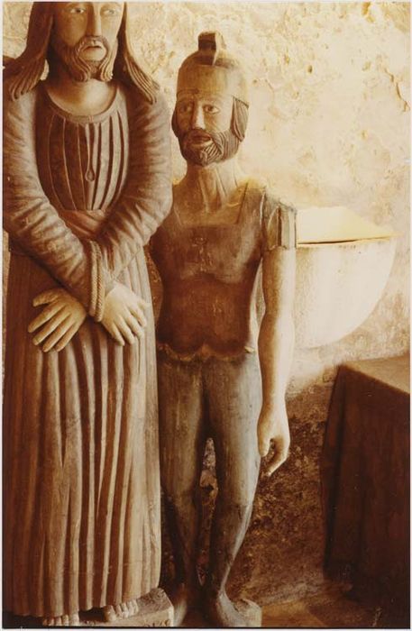 Statue : Soldat
