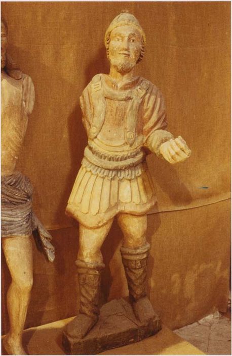 Statue : Soldat