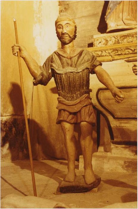 Statue : Soldat
