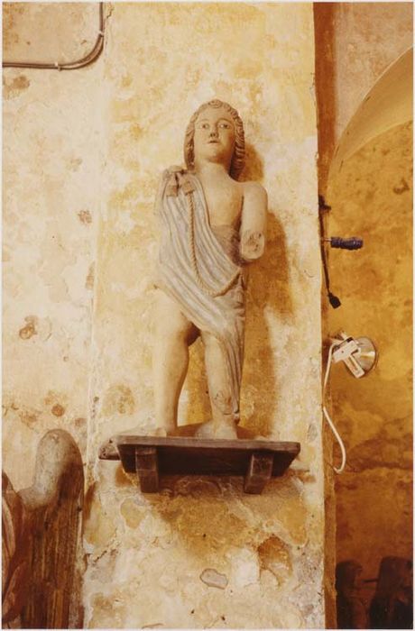 Statue : l'Angelot