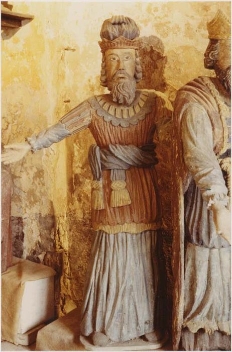 Statue : Ponce Pilate