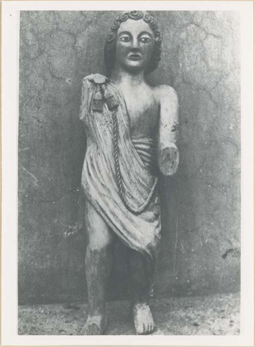 statue : l'Angelot