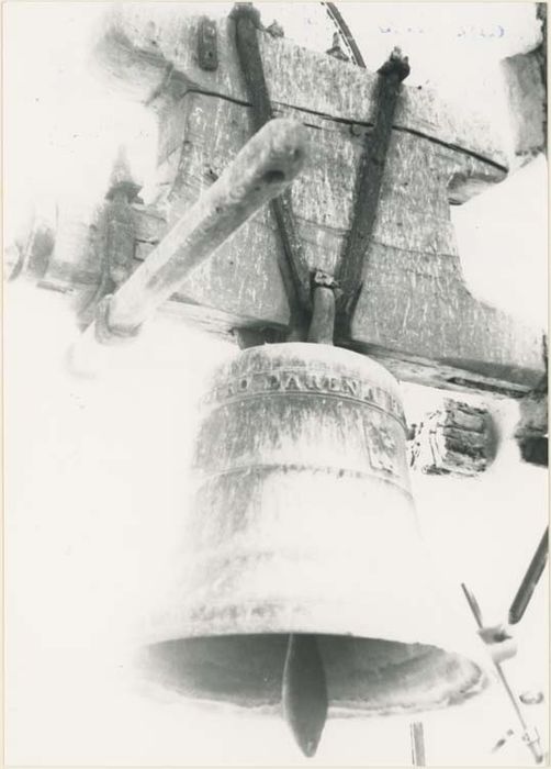 cloche dite San Pietro d'Arena - © Ministère de la Culture (France), Médiathèque du patrimoine et de la photographie, diffusion GrandPalaisRmn Photo