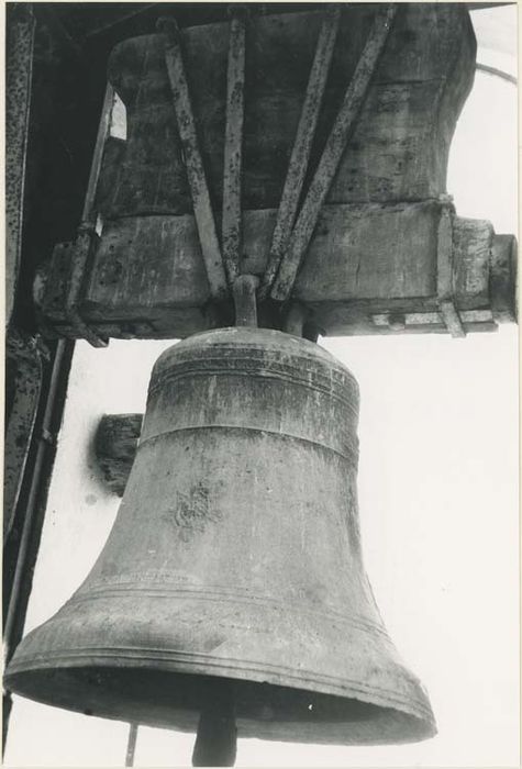 Cloche dite Maria Mater Pietà