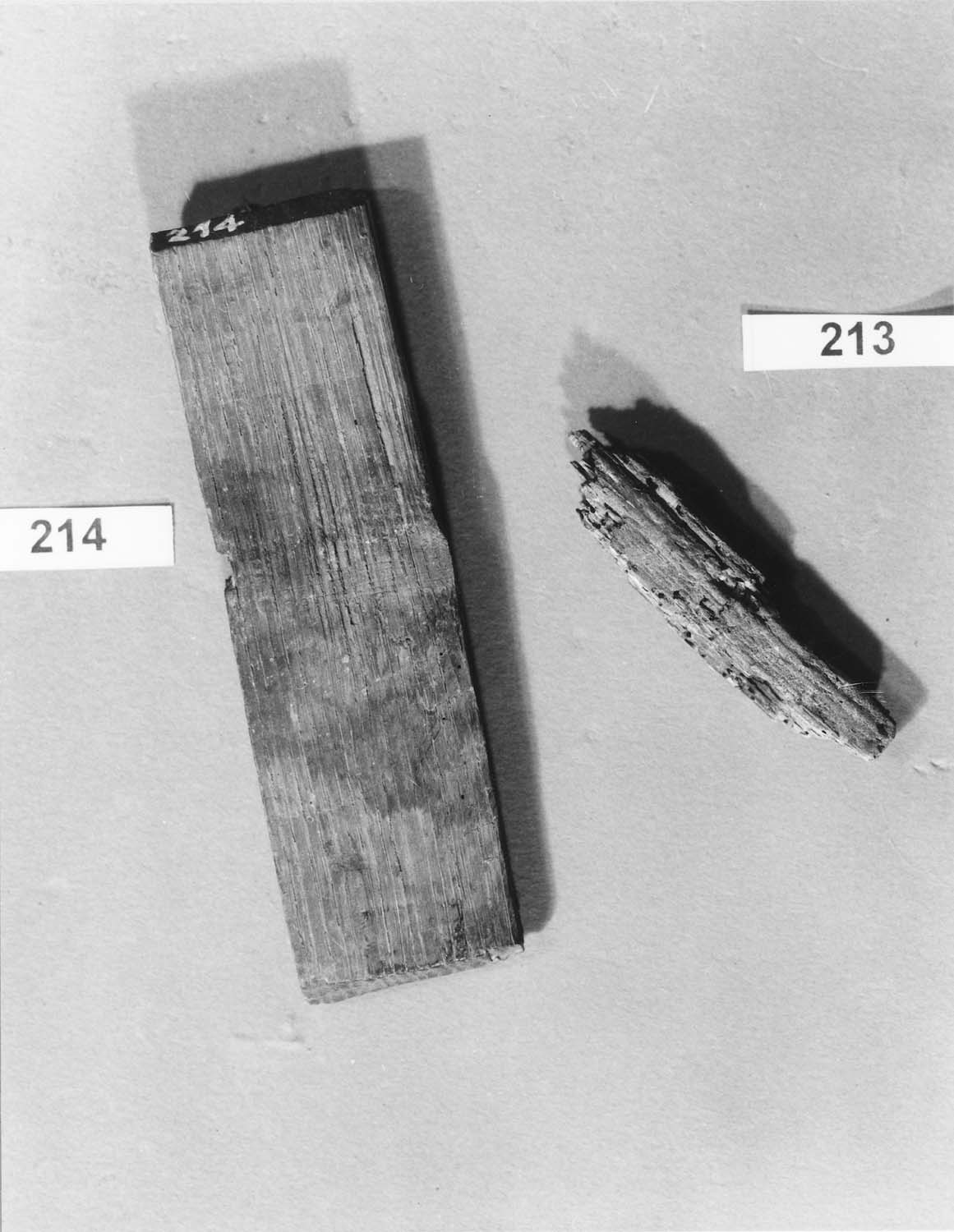 Fragment de porte et prisonnier